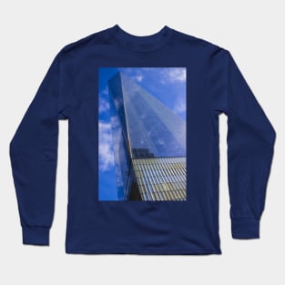 World Trade Centre, New York, New York, USA Long Sleeve T-Shirt